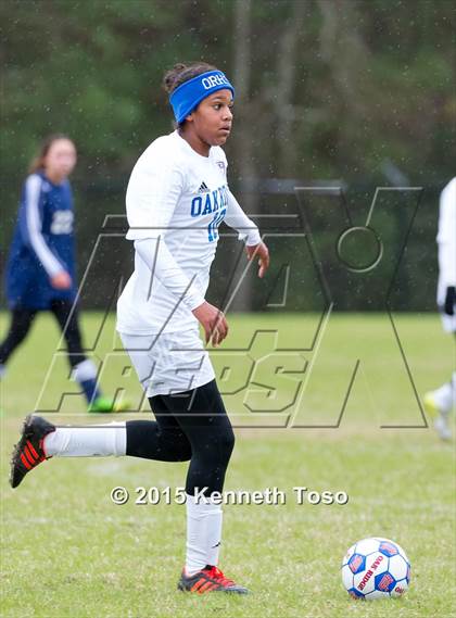 Thumbnail 1 in O'Connor @ Oak Ridge (Lady Highlander Invitational) photogallery.