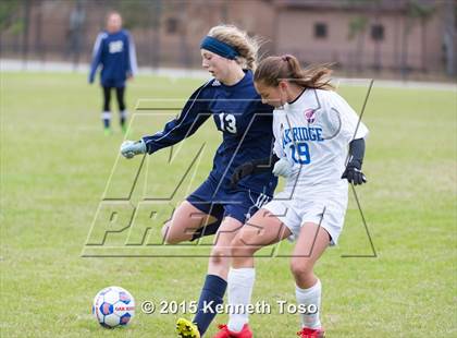 Thumbnail 3 in O'Connor @ Oak Ridge (Lady Highlander Invitational) photogallery.