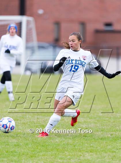 Thumbnail 2 in O'Connor @ Oak Ridge (Lady Highlander Invitational) photogallery.
