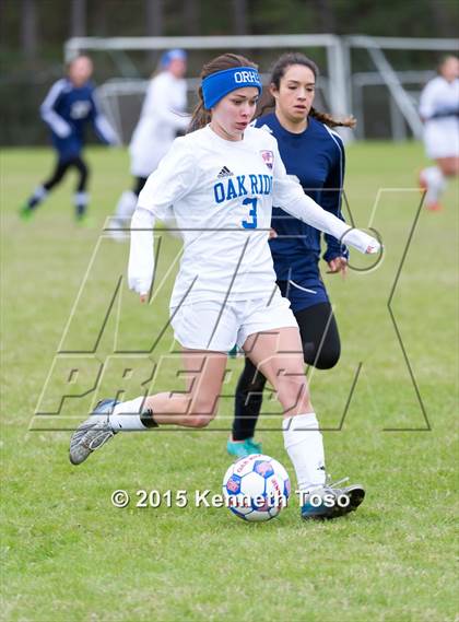 Thumbnail 2 in O'Connor @ Oak Ridge (Lady Highlander Invitational) photogallery.
