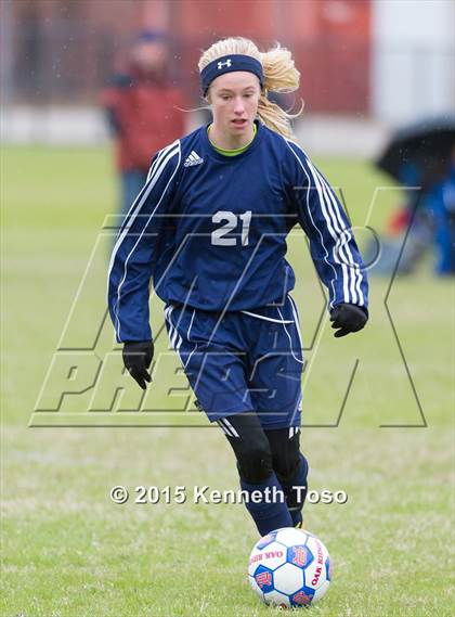Thumbnail 2 in O'Connor @ Oak Ridge (Lady Highlander Invitational) photogallery.