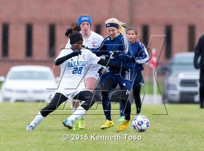 Thumbnail 2 in O'Connor @ Oak Ridge (Lady Highlander Invitational) photogallery.