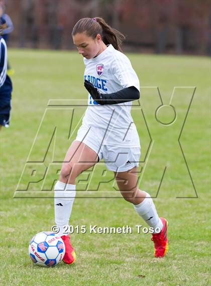Thumbnail 3 in O'Connor @ Oak Ridge (Lady Highlander Invitational) photogallery.