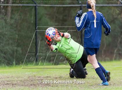 Thumbnail 2 in O'Connor @ Oak Ridge (Lady Highlander Invitational) photogallery.