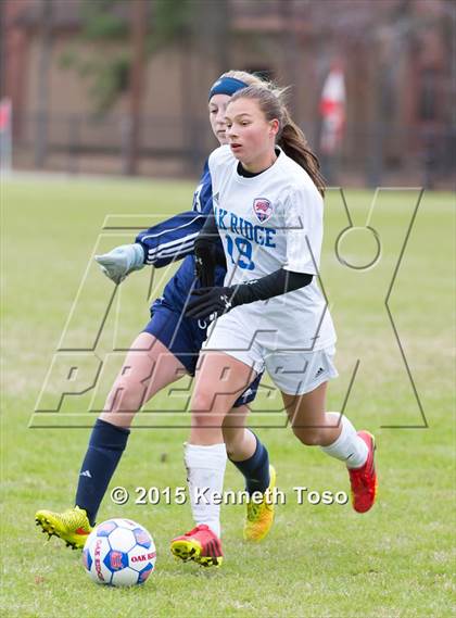 Thumbnail 2 in O'Connor @ Oak Ridge (Lady Highlander Invitational) photogallery.