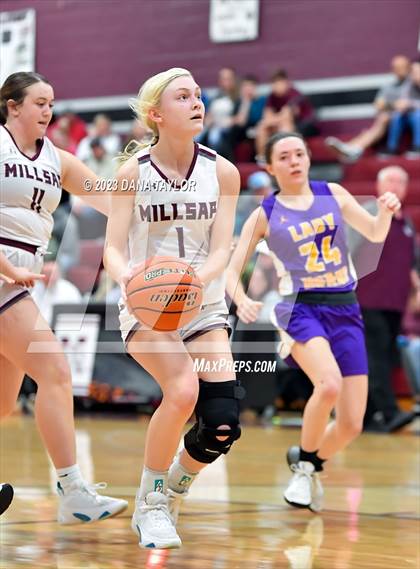 Thumbnail 2 in Early @ Millsap photogallery.