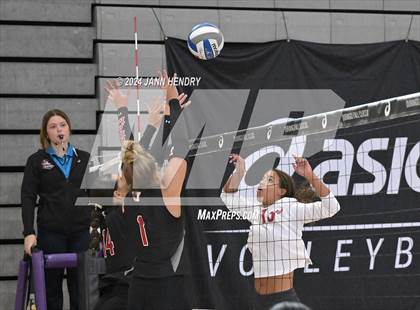 Thumbnail 2 in Mater Dei @ Marist (Durango Fall Classic) photogallery.