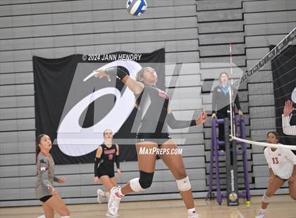 Thumbnail 1 in Mater Dei @ Marist (Durango Fall Classic) photogallery.