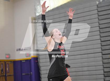 Thumbnail 2 in Mater Dei @ Marist (Durango Fall Classic) photogallery.