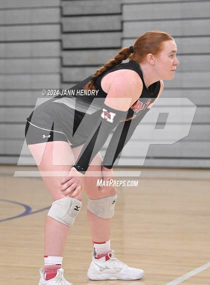 Thumbnail 2 in Mater Dei @ Marist (Durango Fall Classic) photogallery.