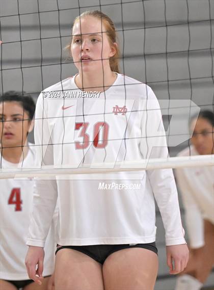 Thumbnail 1 in Mater Dei @ Marist (Durango Fall Classic) photogallery.