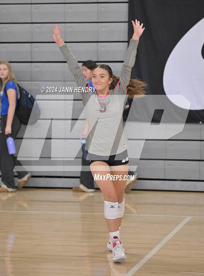 Thumbnail 1 in Mater Dei @ Marist (Durango Fall Classic) photogallery.
