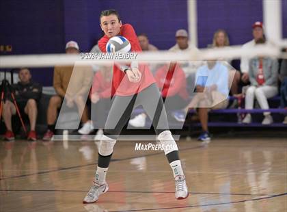 Thumbnail 2 in Mater Dei @ Marist (Durango Fall Classic) photogallery.