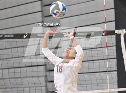 Thumbnail 1 in Mater Dei @ Marist (Durango Fall Classic) photogallery.