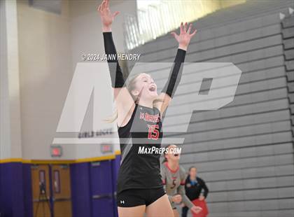 Thumbnail 1 in Mater Dei @ Marist (Durango Fall Classic) photogallery.