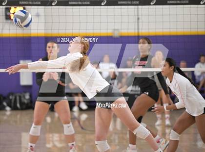 Thumbnail 2 in Mater Dei @ Marist (Durango Fall Classic) photogallery.