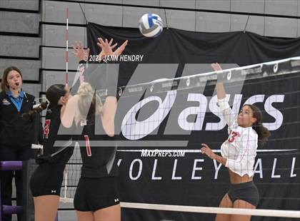 Thumbnail 1 in Mater Dei @ Marist (Durango Fall Classic) photogallery.