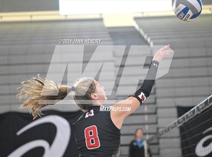 Thumbnail 1 in Mater Dei @ Marist (Durango Fall Classic) photogallery.