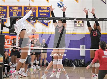 Thumbnail 3 in Mater Dei @ Marist (Durango Fall Classic) photogallery.