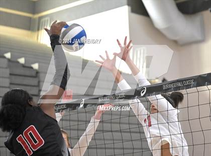 Thumbnail 3 in Mater Dei @ Marist (Durango Fall Classic) photogallery.