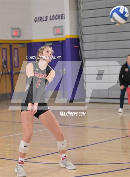 Thumbnail 2 in Mater Dei @ Marist (Durango Fall Classic) photogallery.