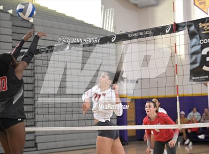 Thumbnail 3 in Mater Dei @ Marist (Durango Fall Classic) photogallery.
