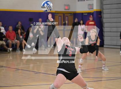 Thumbnail 2 in Mater Dei @ Marist (Durango Fall Classic) photogallery.