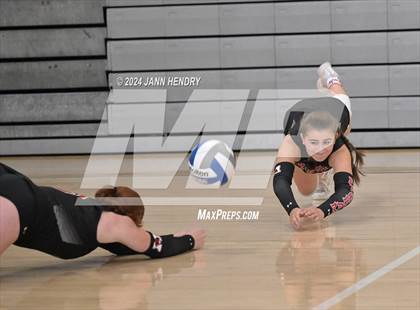 Thumbnail 1 in Mater Dei @ Marist (Durango Fall Classic) photogallery.