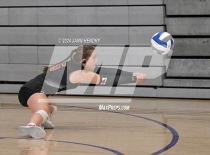 Thumbnail 1 in Mater Dei @ Marist (Durango Fall Classic) photogallery.