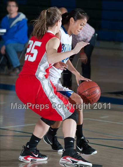 Thumbnail 1 in Rancho Bernardo vs Mundelein (So Cal Holiday Prep Classic) photogallery.