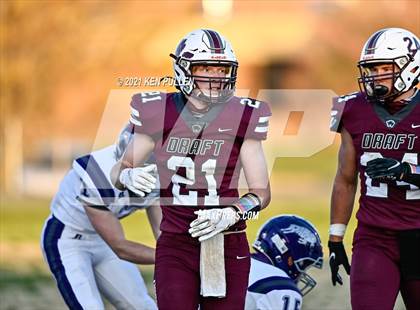 Thumbnail 1 in Strasburg @ Stuarts Draft (VHSL Region 2B Playoff) photogallery.