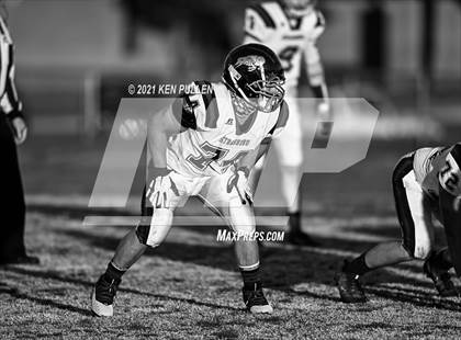 Thumbnail 3 in Strasburg @ Stuarts Draft (VHSL Region 2B Playoff) photogallery.