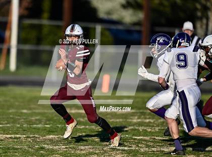 Thumbnail 3 in Strasburg @ Stuarts Draft (VHSL Region 2B Playoff) photogallery.
