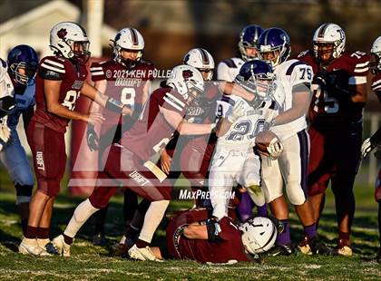 Thumbnail 3 in Strasburg @ Stuarts Draft (VHSL Region 2B Playoff) photogallery.