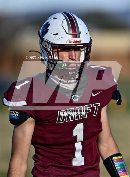 Thumbnail 1 in Strasburg @ Stuarts Draft (VHSL Region 2B Playoff) photogallery.
