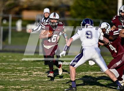 Thumbnail 1 in Strasburg @ Stuarts Draft (VHSL Region 2B Playoff) photogallery.