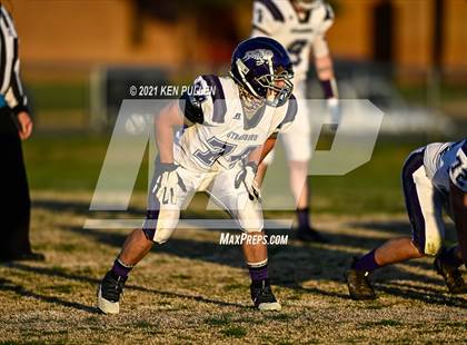Thumbnail 2 in Strasburg @ Stuarts Draft (VHSL Region 2B Playoff) photogallery.