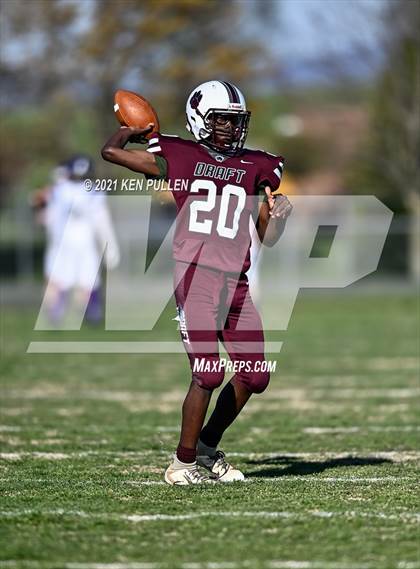 Thumbnail 2 in Strasburg @ Stuarts Draft (VHSL Region 2B Playoff) photogallery.