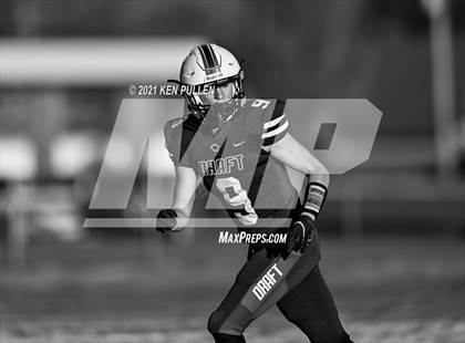 Thumbnail 3 in Strasburg @ Stuarts Draft (VHSL Region 2B Playoff) photogallery.