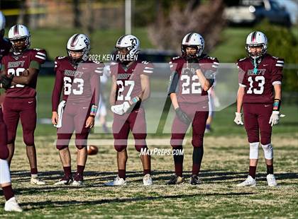 Thumbnail 1 in Strasburg @ Stuarts Draft (VHSL Region 2B Playoff) photogallery.