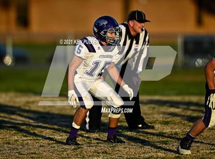 Thumbnail 1 in Strasburg @ Stuarts Draft (VHSL Region 2B Playoff) photogallery.