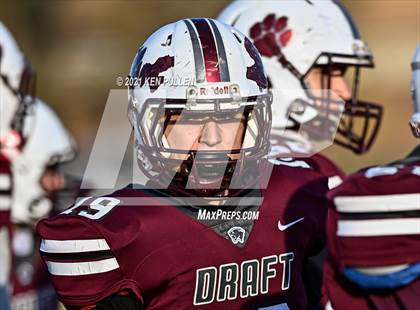 Thumbnail 3 in Strasburg @ Stuarts Draft (VHSL Region 2B Playoff) photogallery.