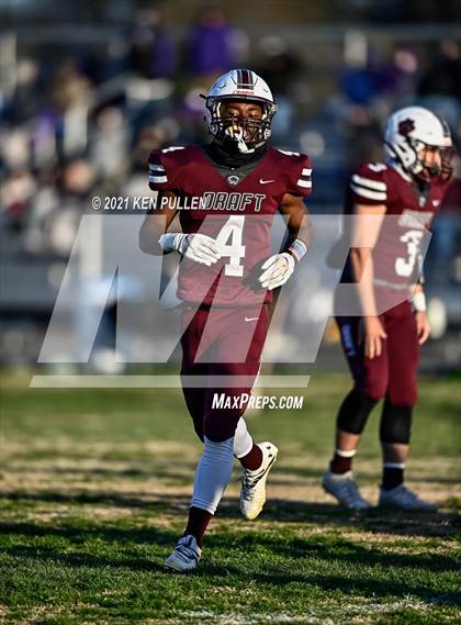 Thumbnail 1 in Strasburg @ Stuarts Draft (VHSL Region 2B Playoff) photogallery.