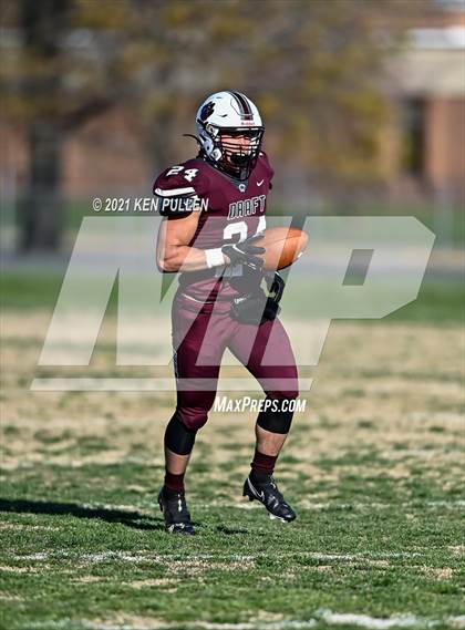 Thumbnail 3 in Strasburg @ Stuarts Draft (VHSL Region 2B Playoff) photogallery.