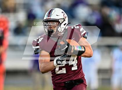 Thumbnail 3 in Strasburg @ Stuarts Draft (VHSL Region 2B Playoff) photogallery.