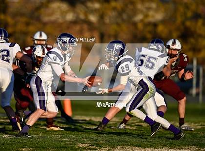 Thumbnail 1 in Strasburg @ Stuarts Draft (VHSL Region 2B Playoff) photogallery.