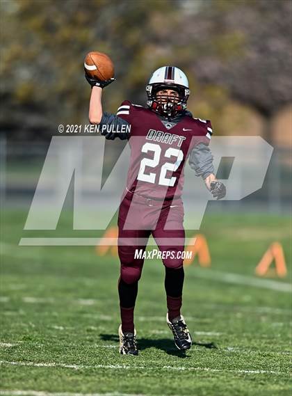 Thumbnail 1 in Strasburg @ Stuarts Draft (VHSL Region 2B Playoff) photogallery.