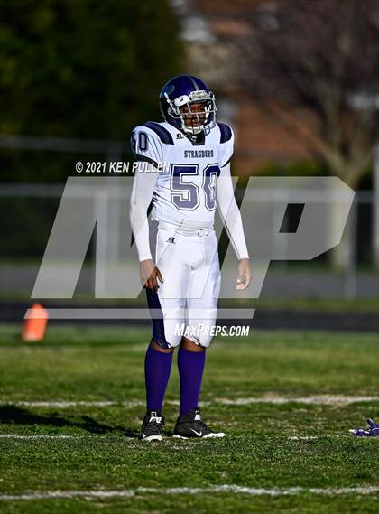 Thumbnail 3 in Strasburg @ Stuarts Draft (VHSL Region 2B Playoff) photogallery.