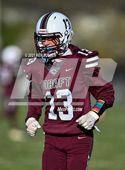 Thumbnail 1 in Strasburg @ Stuarts Draft (VHSL Region 2B Playoff) photogallery.