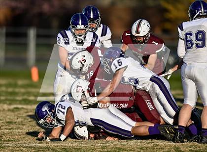 Thumbnail 1 in Strasburg @ Stuarts Draft (VHSL Region 2B Playoff) photogallery.